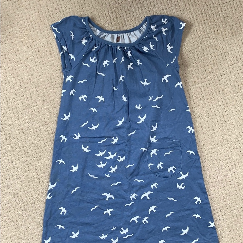 Tea Beautiful Birds Dress